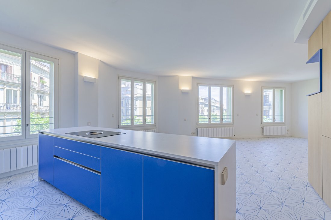 Apartment in Eixample, Barcelona, Spain 1 - 11567215