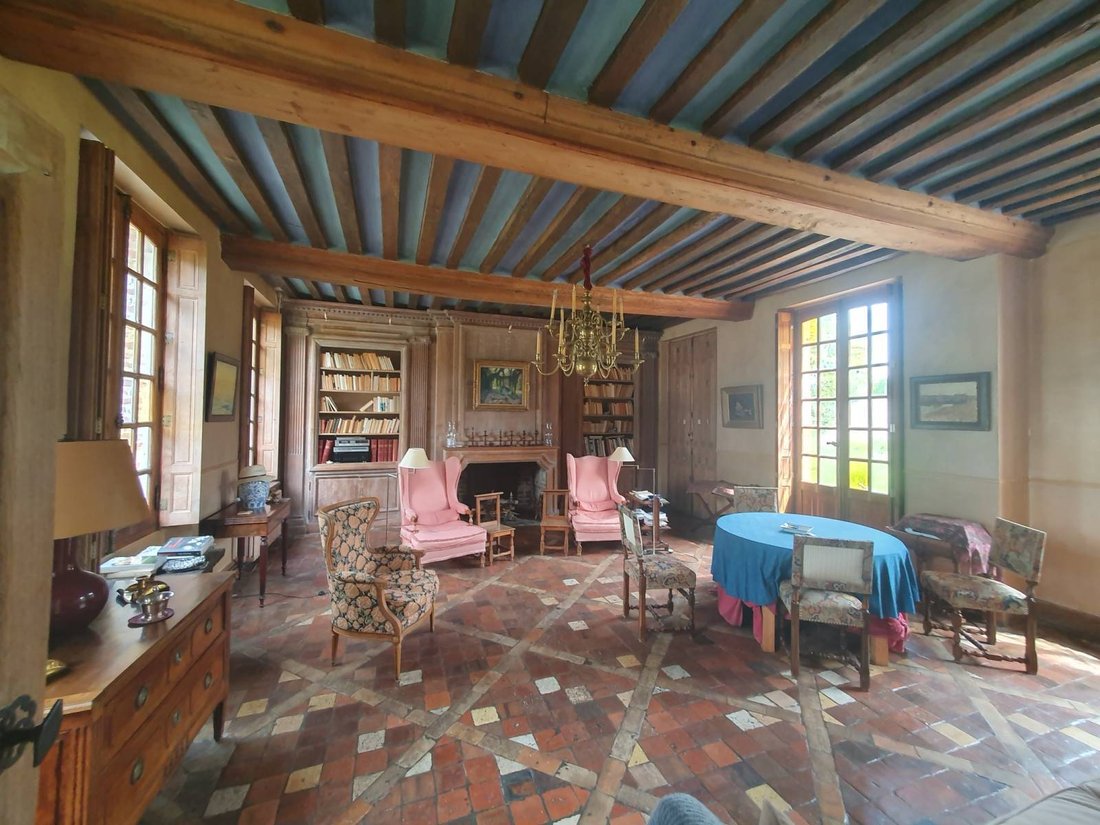 House in La Tour d'Auvergne, Saint-Brieuc, France 2 - 17010468
