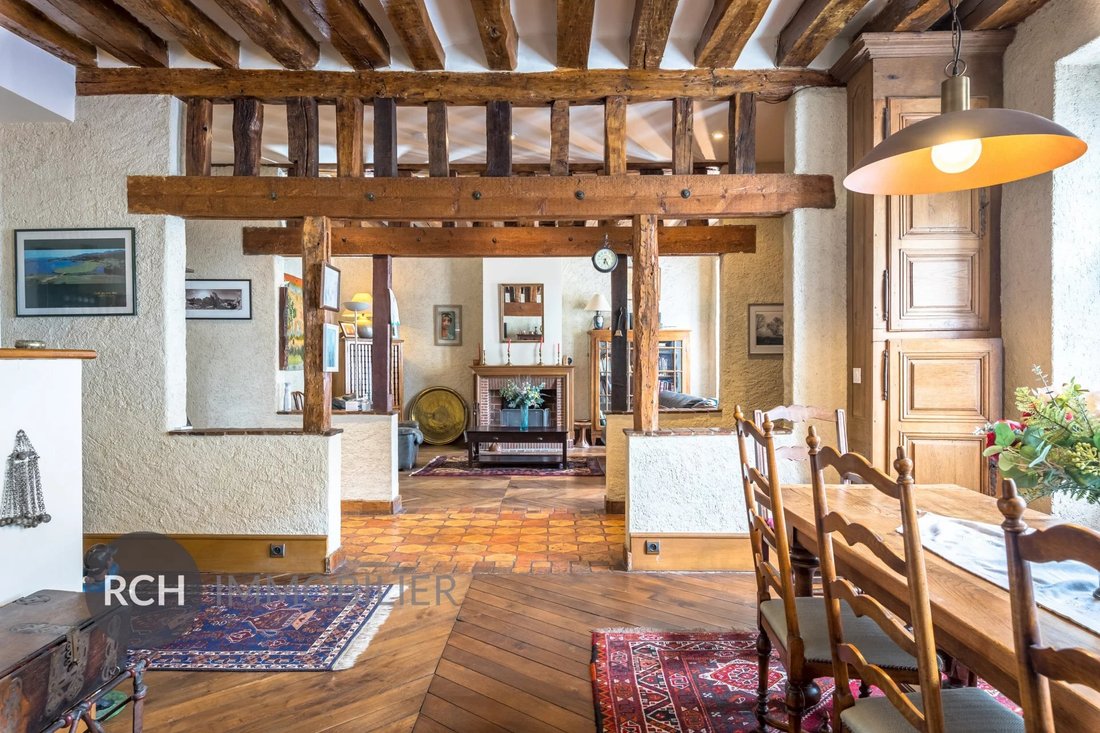 House in Houdan, Ile-de-France, France 5 - 17011309
