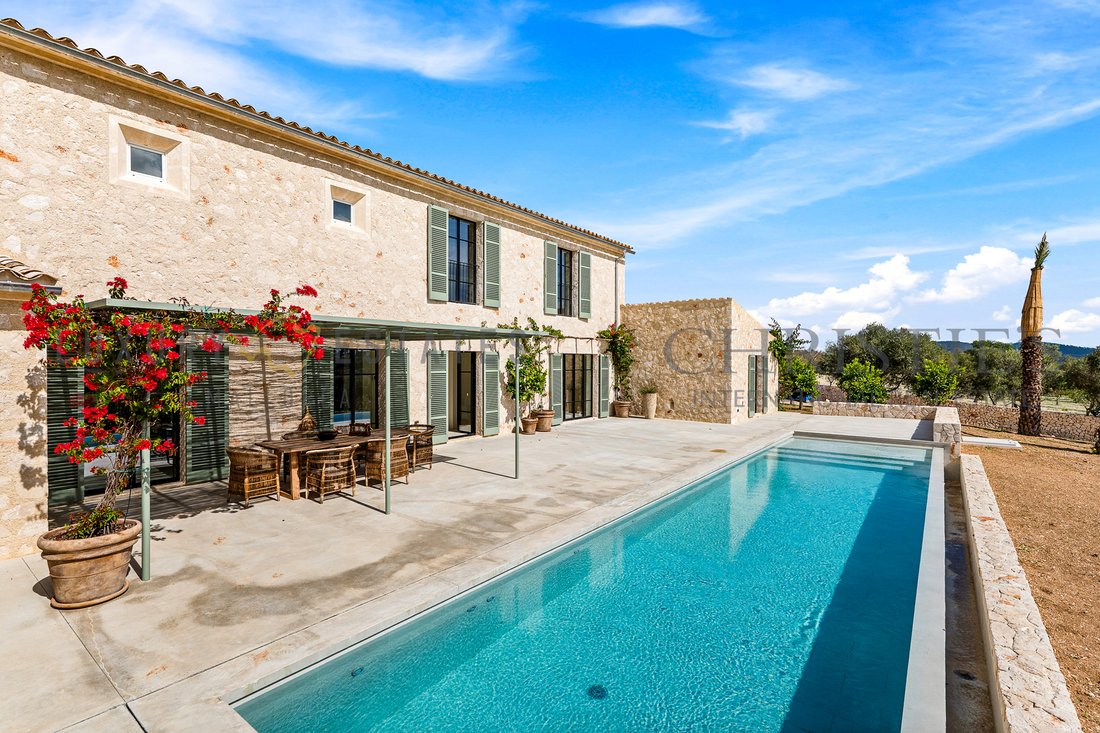 Finca in Montuiri, Balearic Islands, Spain 4 - 16880892