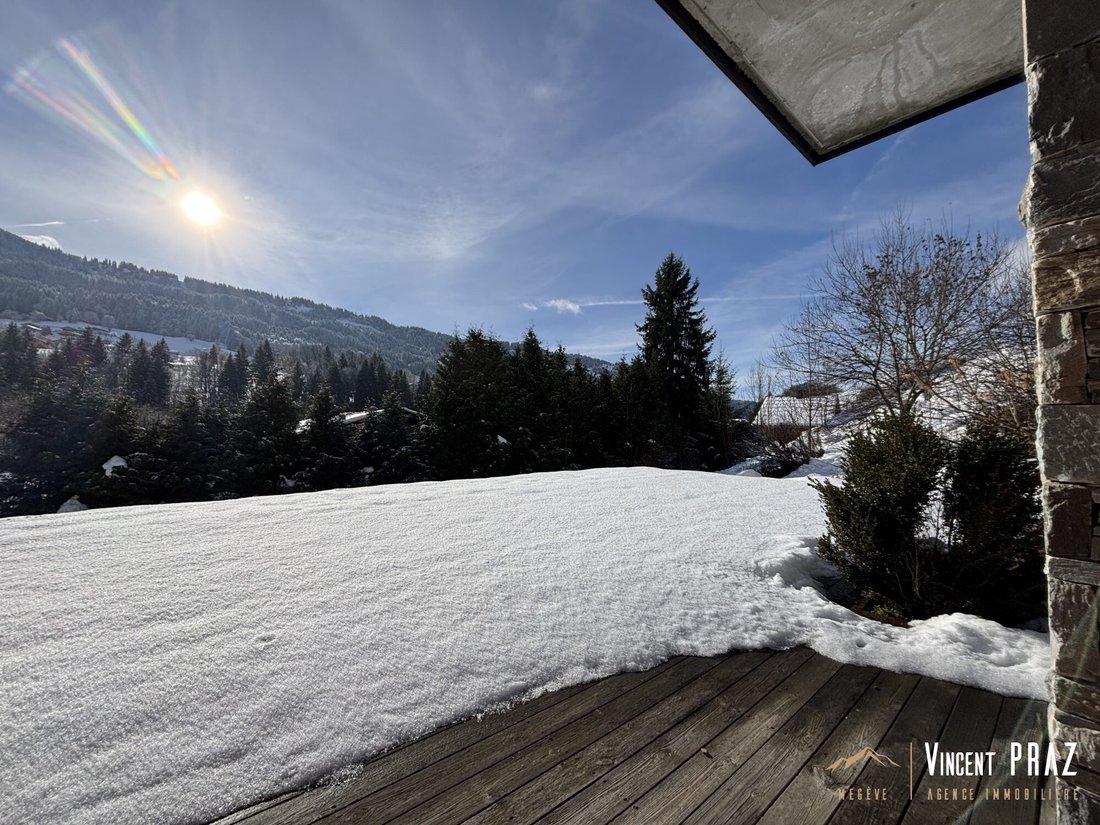 Chalet in Praz-sur-Arly, Auvergne-Rhône-Alpes, France 3 - 17010548