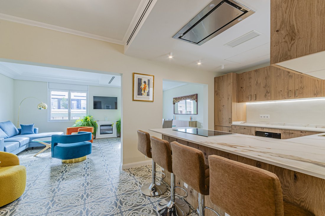 Apartment in Ciutat Vella, Barcelona, Spain 1 - 14850614