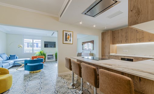 Apartment in Ciutat Vella, Barcelona, Spain 1