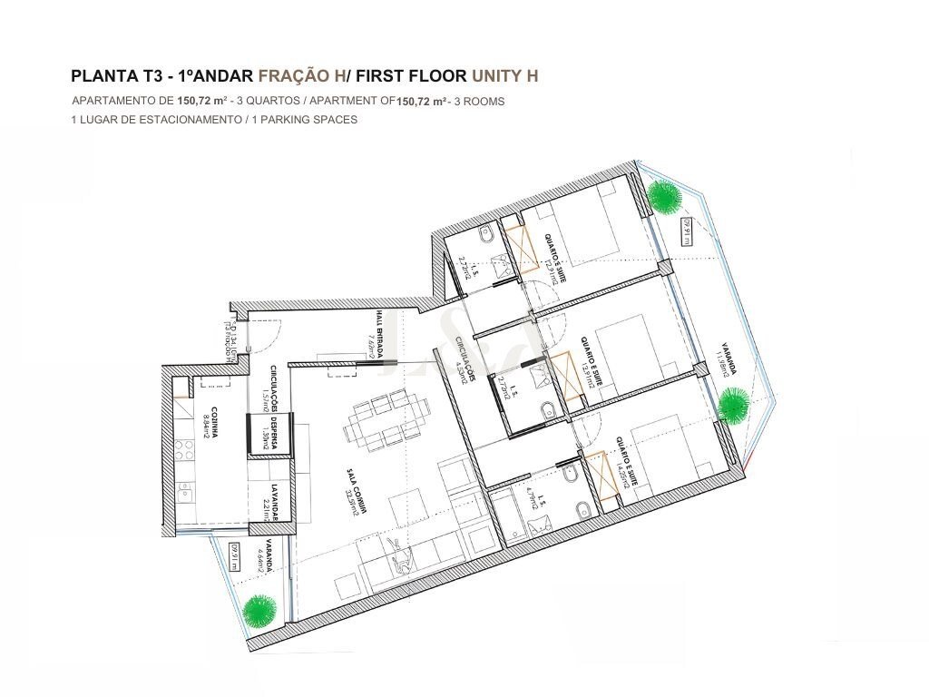 Apartment in Tavira (Santa Maria e Santiago), Algarve, Portugal 3 - 17011786