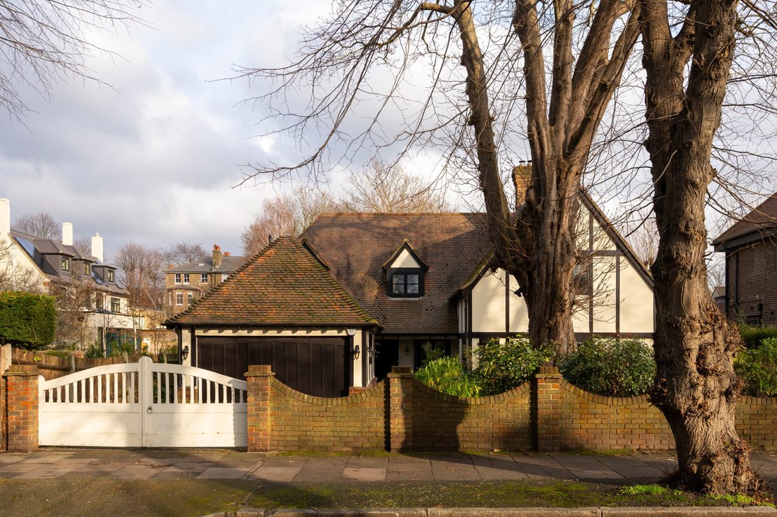 House in Kidbrooke, Greenwich, England 5 - 17014338