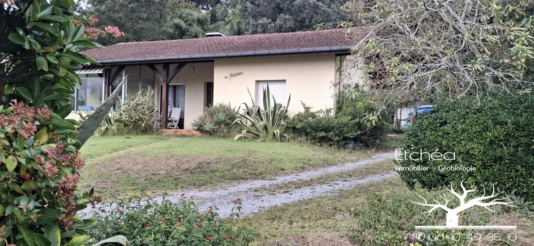 Villa in Ondres, Nouvelle-Aquitaine, France 3 - 17016373