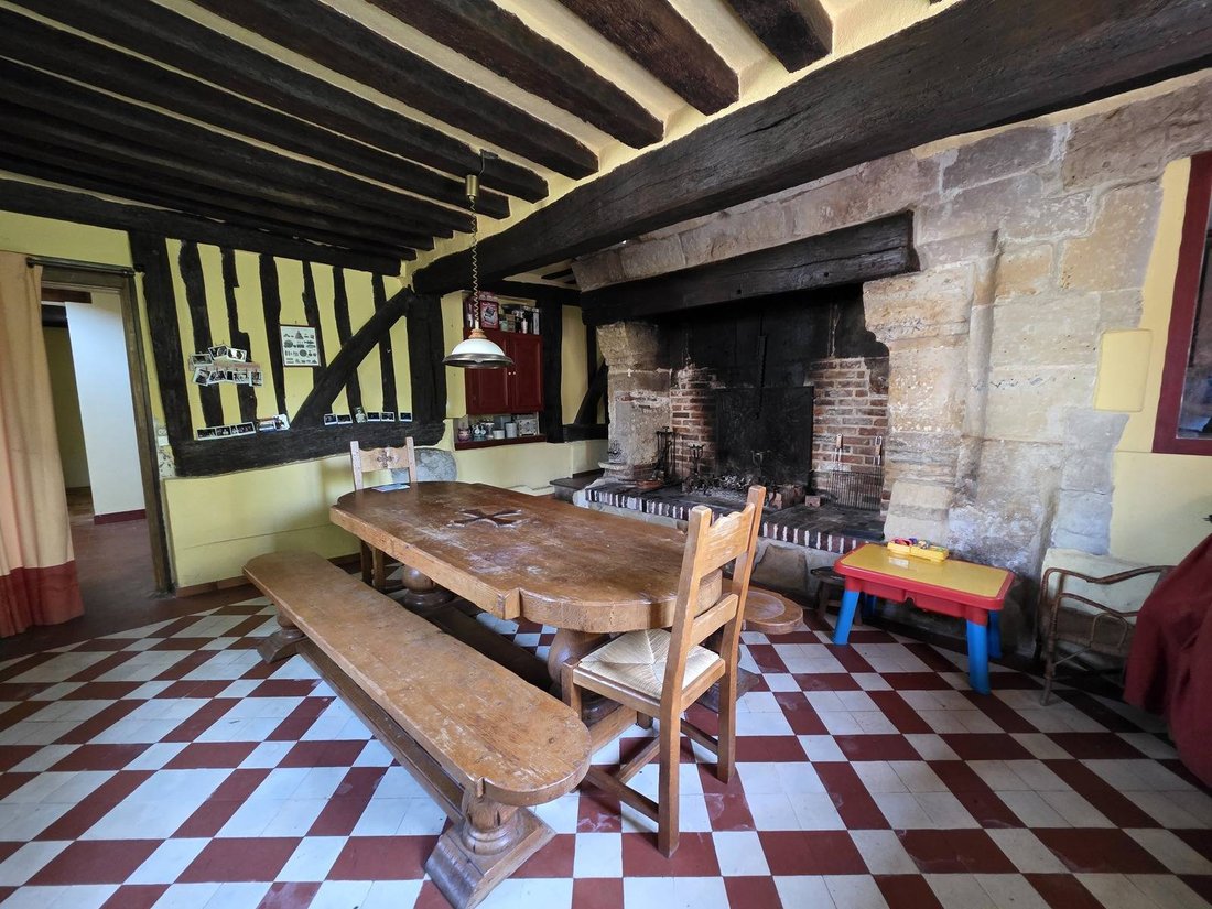 House in Bernay, Normandy, France 4 - 17010589