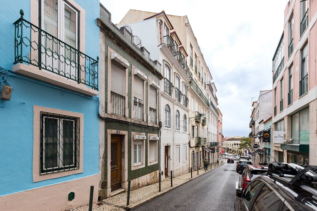 House in Santo Antonio, Lisbon, Portugal 3 - 17011745