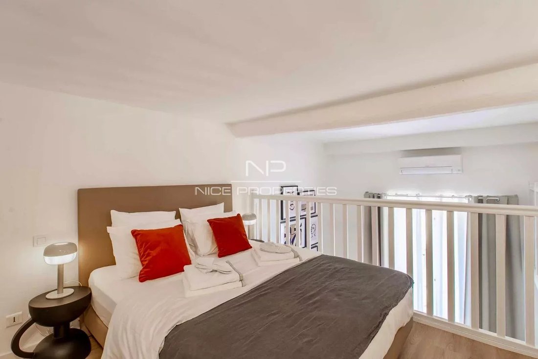 Apartment in Nice, Provence-Alpes-Côte d'Azur, France 5 - 17011144