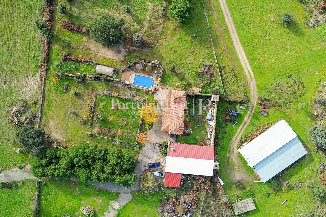 Estate in Alcains, Castelo Branco District, Portugal 3 - 16871230