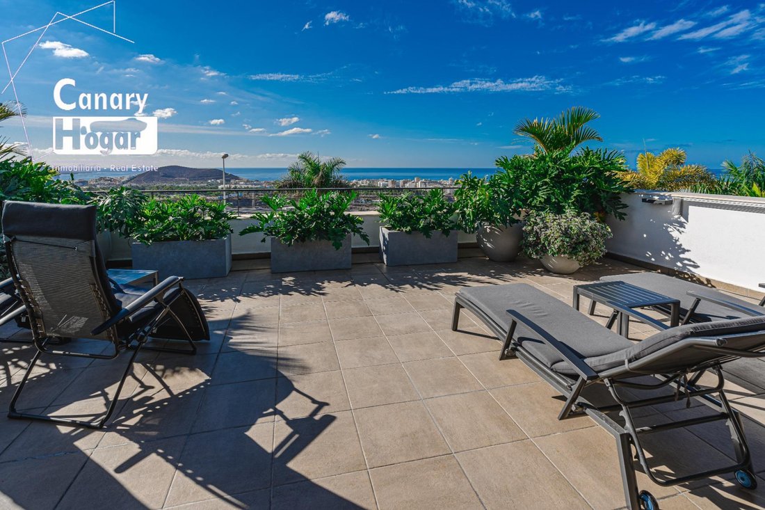 Villa in Costa Adeje, Adeje, Canary Islands 1 - 17015077