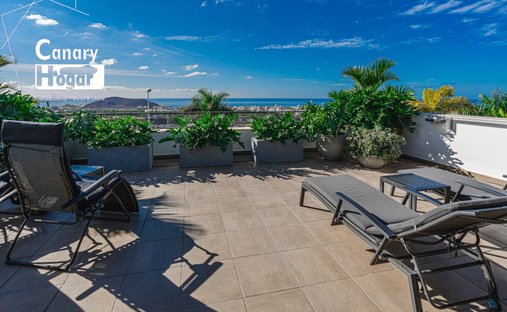 Villa in Costa Adeje, Adeje, Canary Islands 1