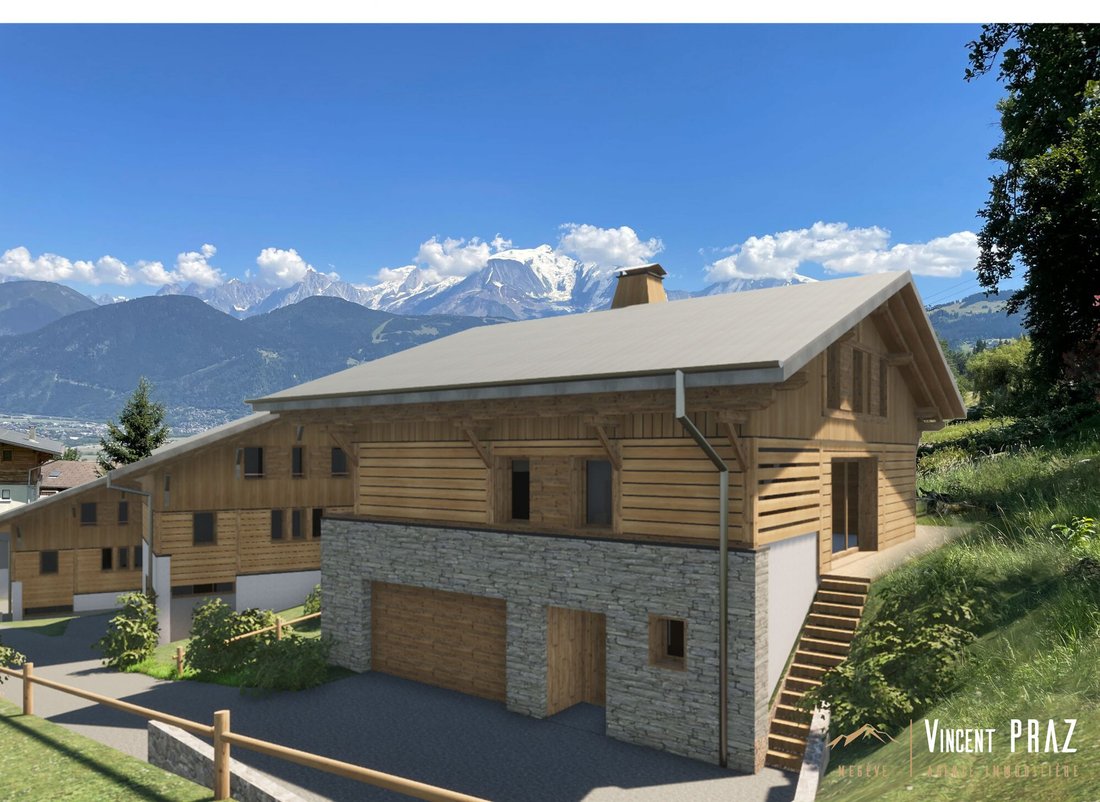 Chalet in Combloux, Auvergne-Rhône-Alpes, France 4 - 17010573
