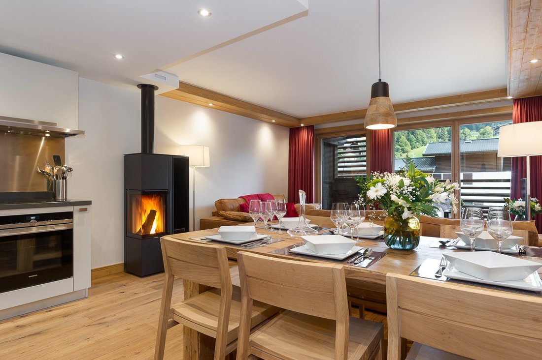 Apartment in Les Gets, Auvergne-Rhône-Alpes, France 1 - 15503338