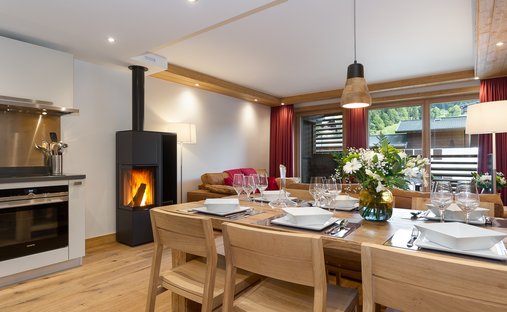 Appartement à Les Gets, Auvergne-Rhône-Alpes, France 1