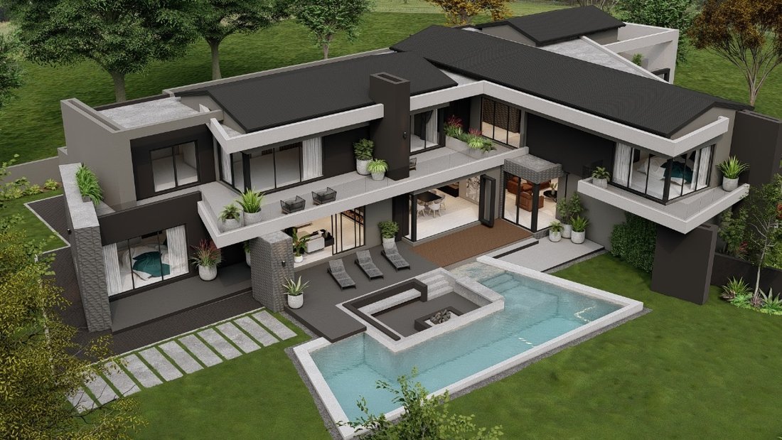 House in Sunderland Ridge AH, Gauteng, South Africa 3 - 17012065