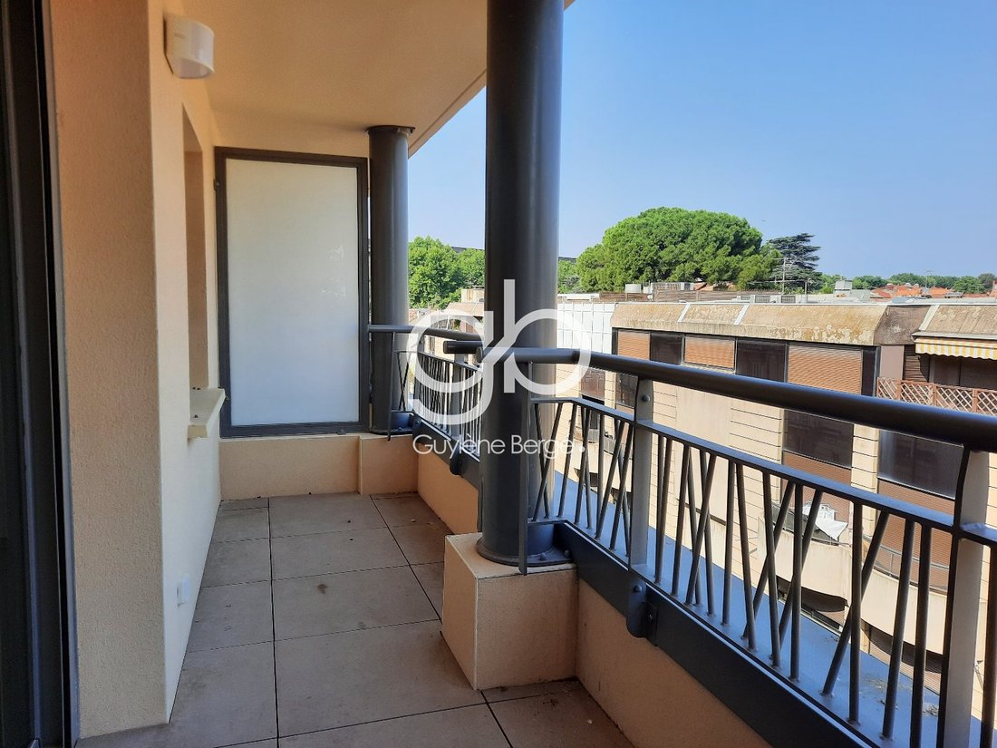 Apartment in Centre Historique, Montpellier, France 1 - 17011560
