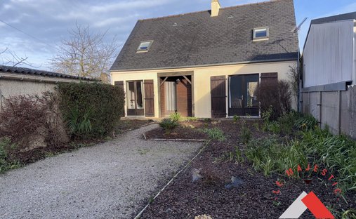 House in Centre Ville, Dinard, France 1