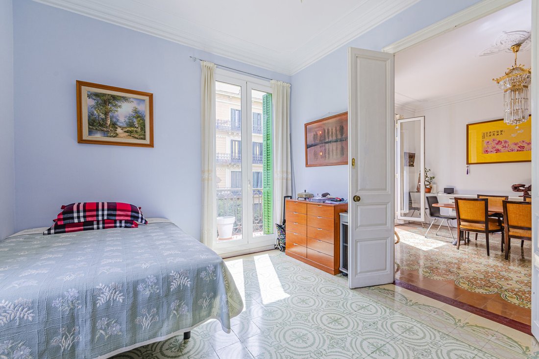 Apartment in Eixample, Barcelona, Spain 5 - 14520647