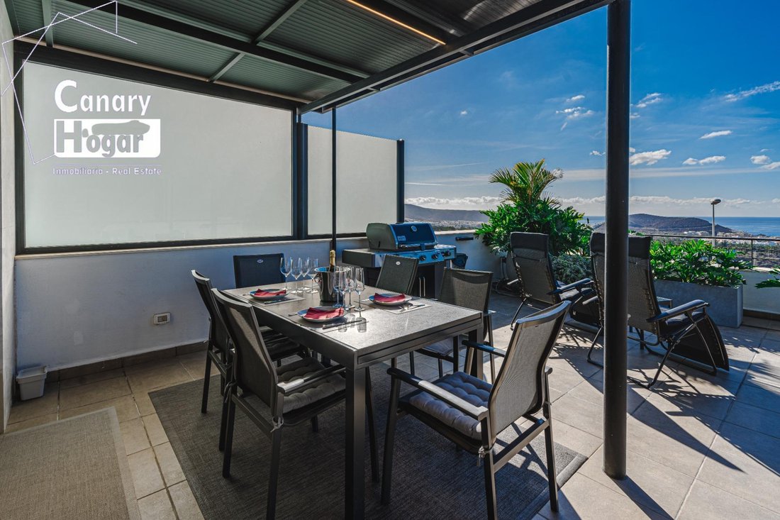 Villa in Costa Adeje, Adeje, Canary Islands 4 - 17015077