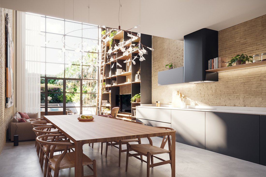 Apartment in Sant Martí, Barcelona, Spain 2 - 14341841