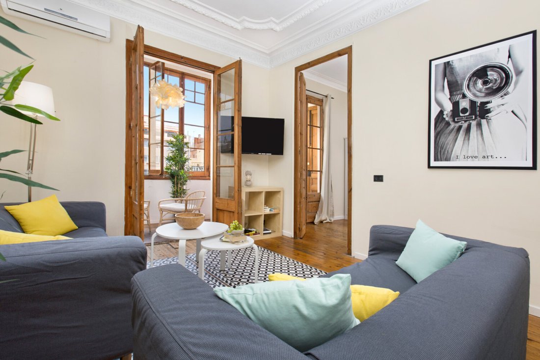 Apartment in Premia de Mar, Catalonia, Spain 3 - 10841378