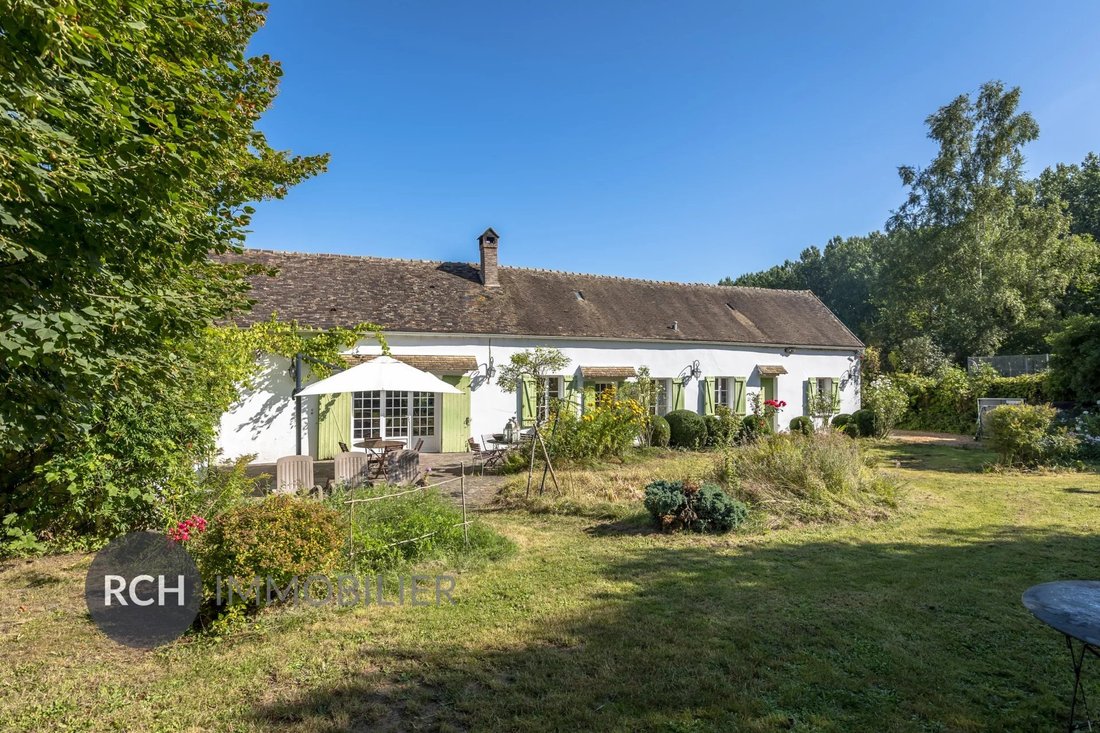 House in Bazainville, Ile-de-France, France 1 - 17011301