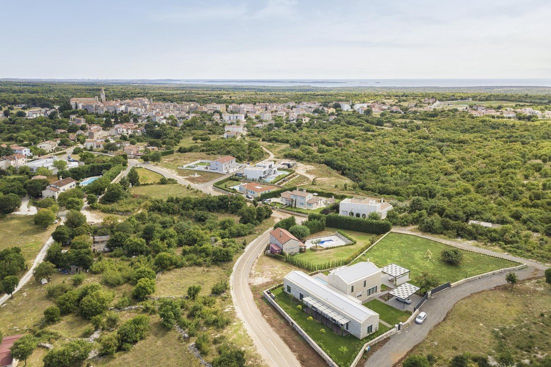 Villa in Bale, Istria County, Croatia 3 - 17015384