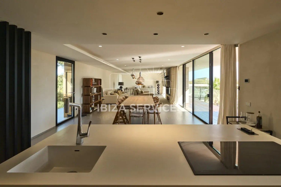 House in Es Cubells, Sant Josep de sa Talaia, Balearic Islands 2 - 17015132