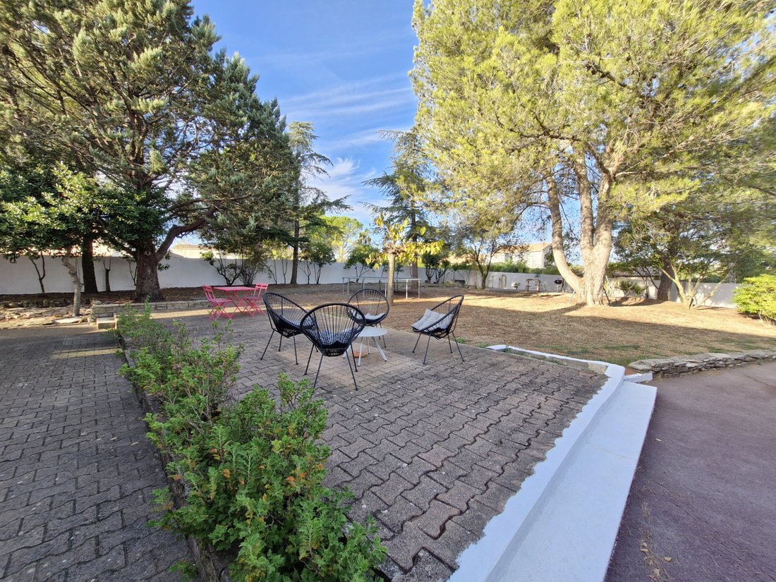 Villa in Saint-Drezery, Occitania, France 4 - 17010465