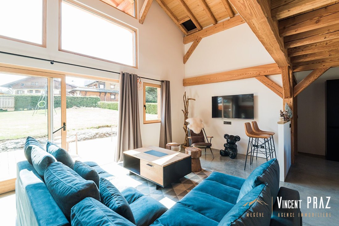 Chalet in Megève, Auvergne-Rhône-Alpes, France 4 - 17010358