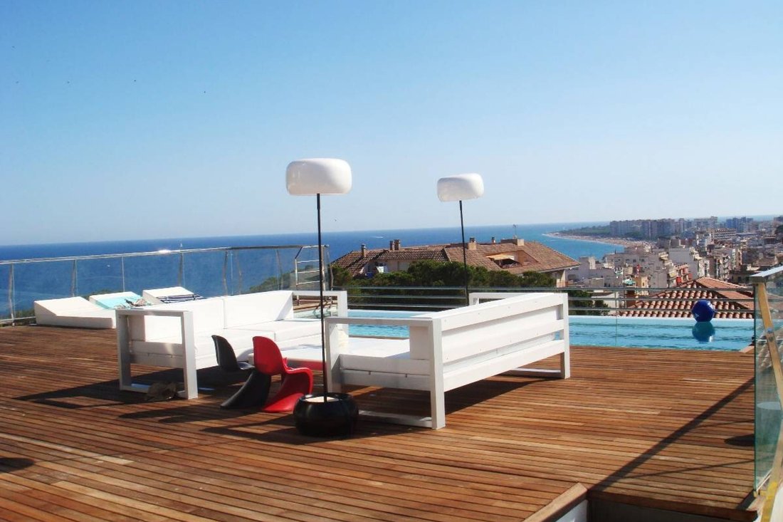 House in Blanes, Catalonia, Spain 1 - 1029596