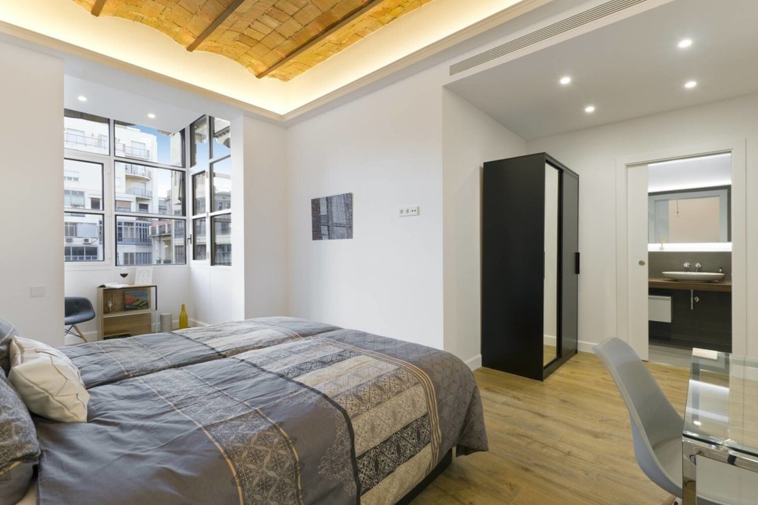 Apartment in Eixample, Barcelona, Spain 4 - 1191085