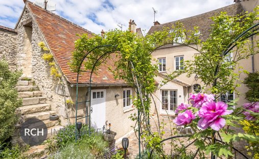 Casa a Houdan, Isola di Francia, Francia 1