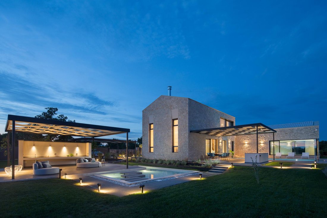 Villa in Bale, Istria County, Croatia 1 - 17015384
