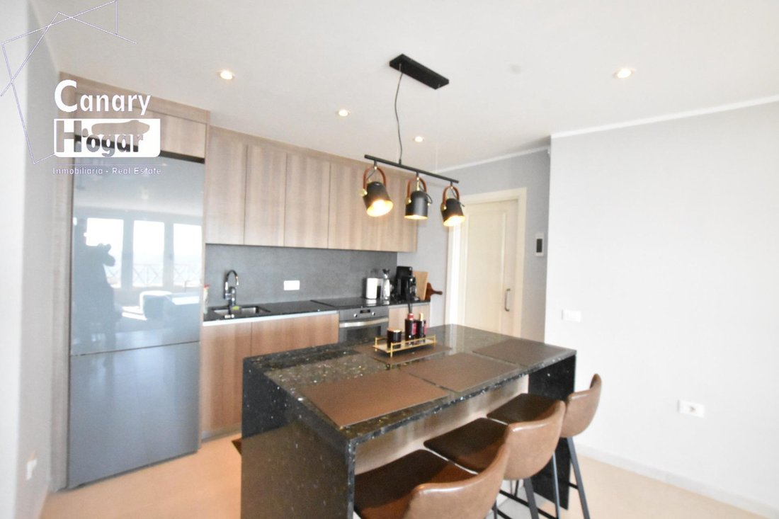 Apartment in San Miguel de Abona, Canary Islands, Spain 5 - 17006003