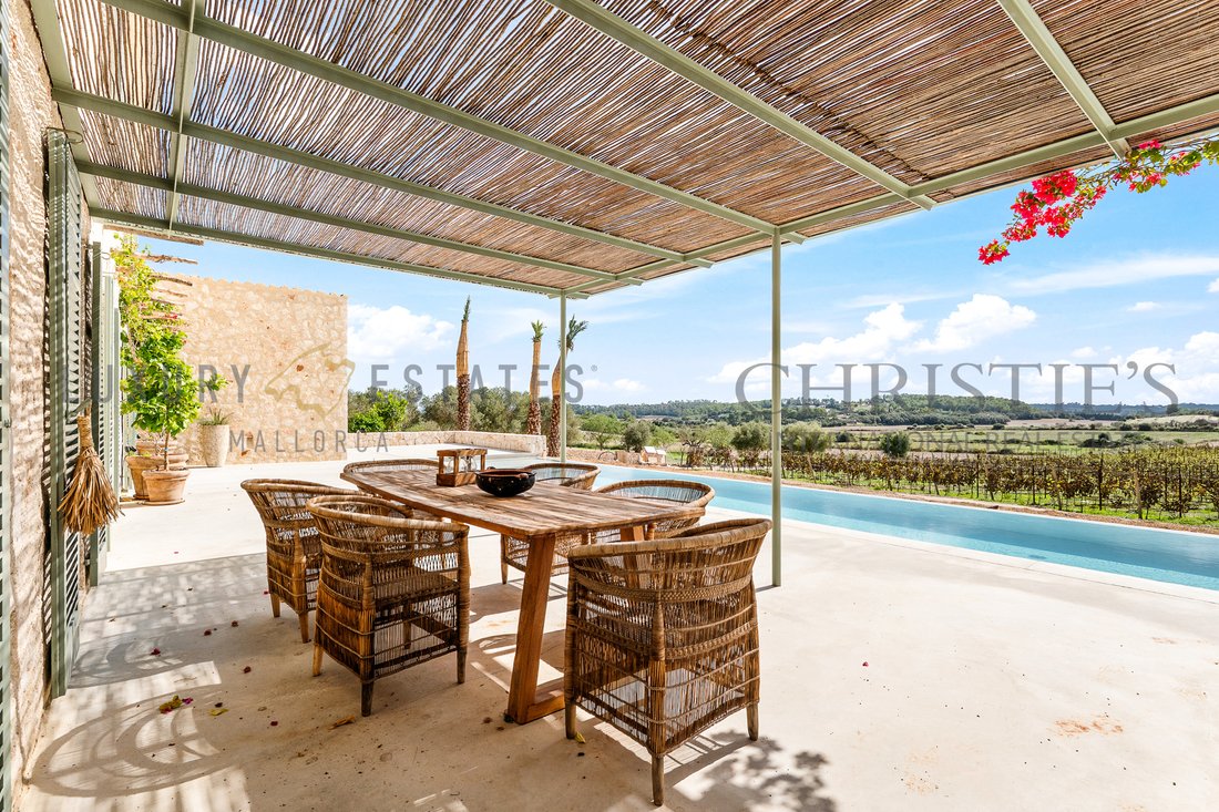 Finca in Montuiri, Balearic Islands, Spain 5 - 16880892