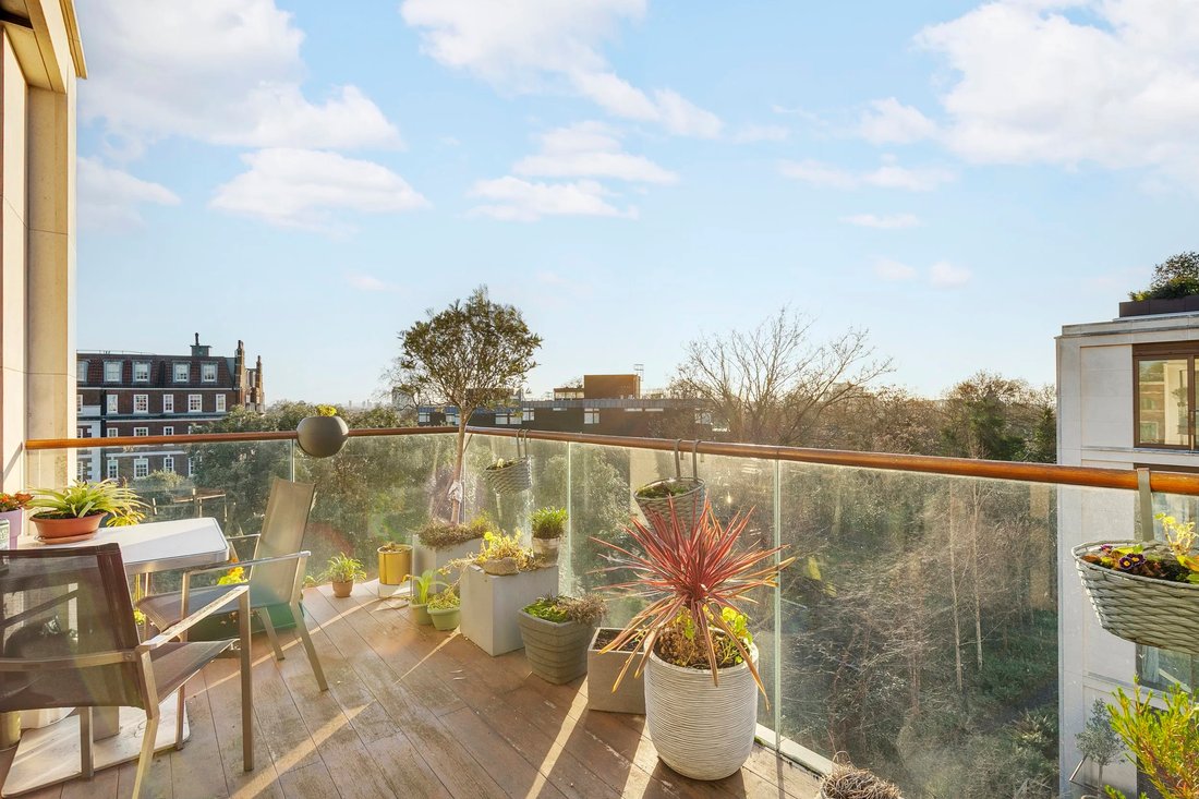 Villa in Campden Hill, Kensington And Chelsea, England 5 - 17014347