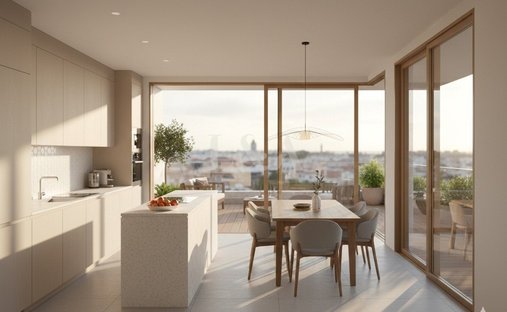 Apartment in Tavira (Santa Maria e Santiago), Algarve, Portugal 1