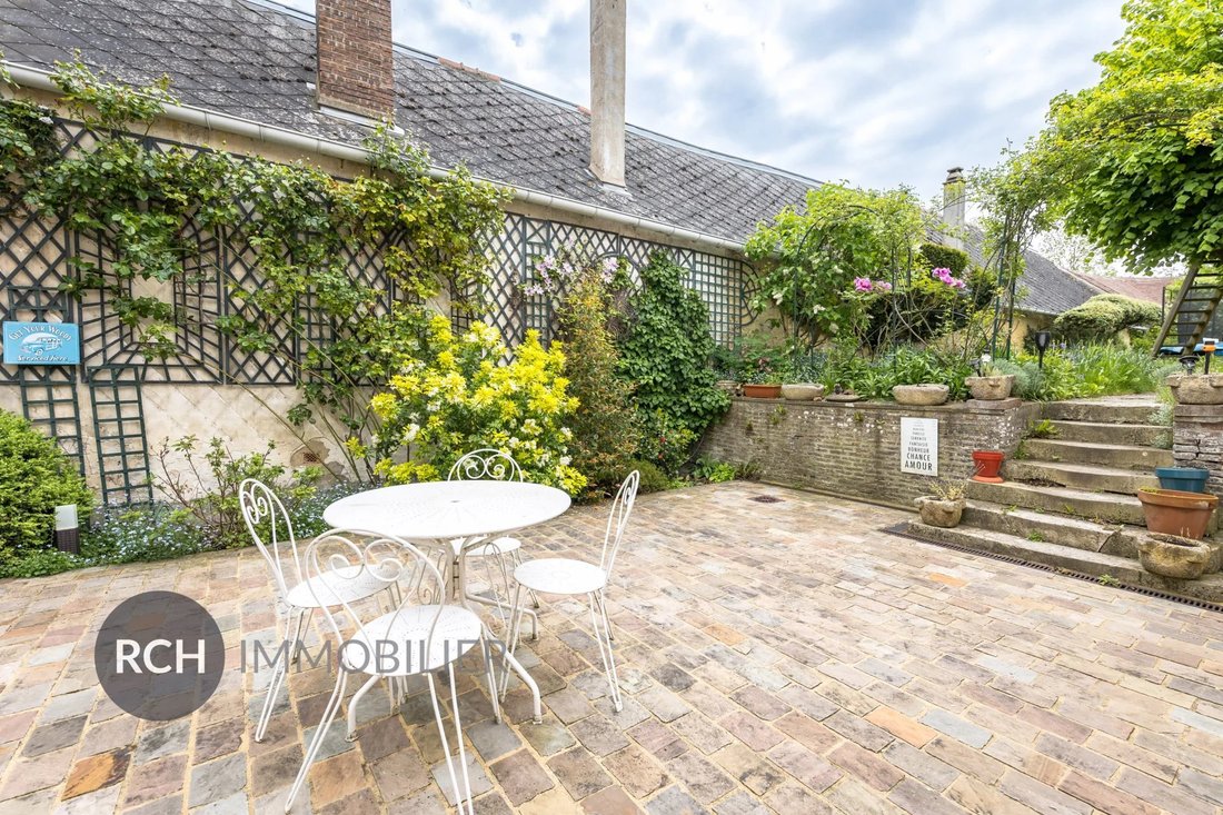 House in Houdan, Ile-de-France, France 2 - 17011309