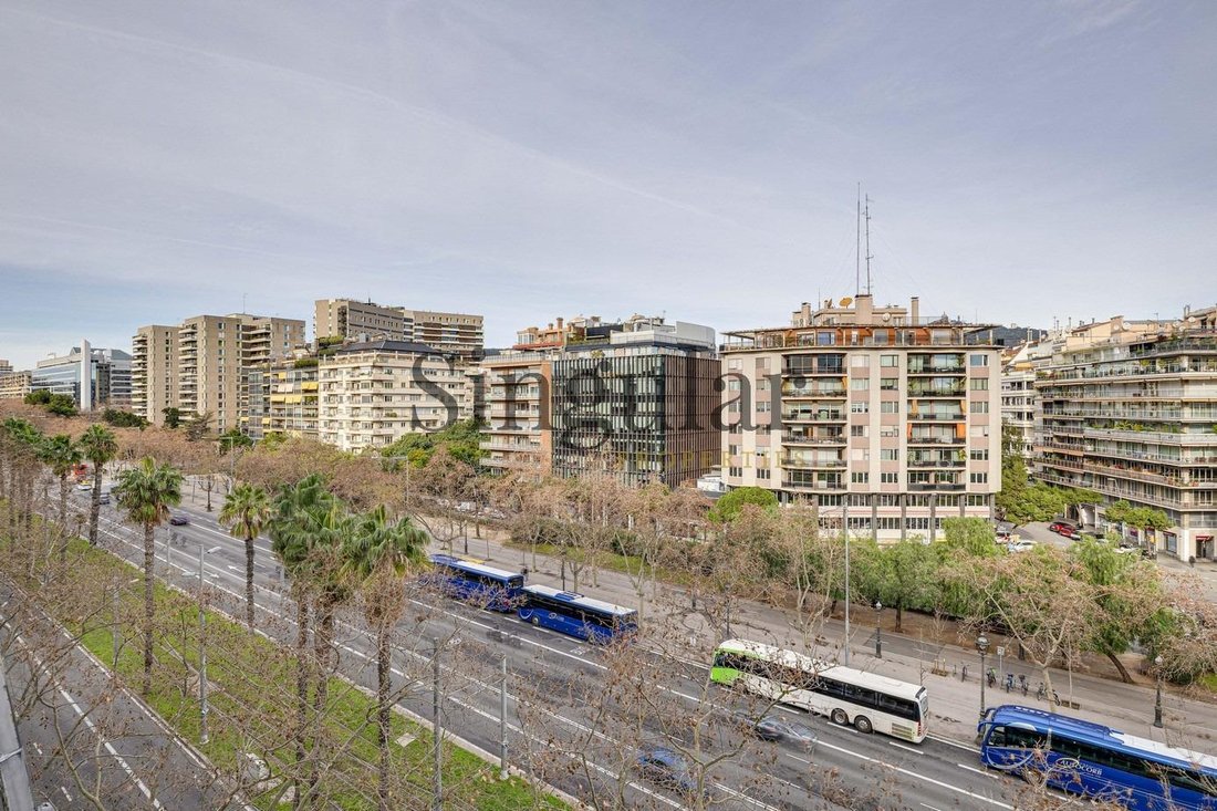 Apartment in Sarrià-Sant Gervasi, Barcelona, Spain 2 - 17014903