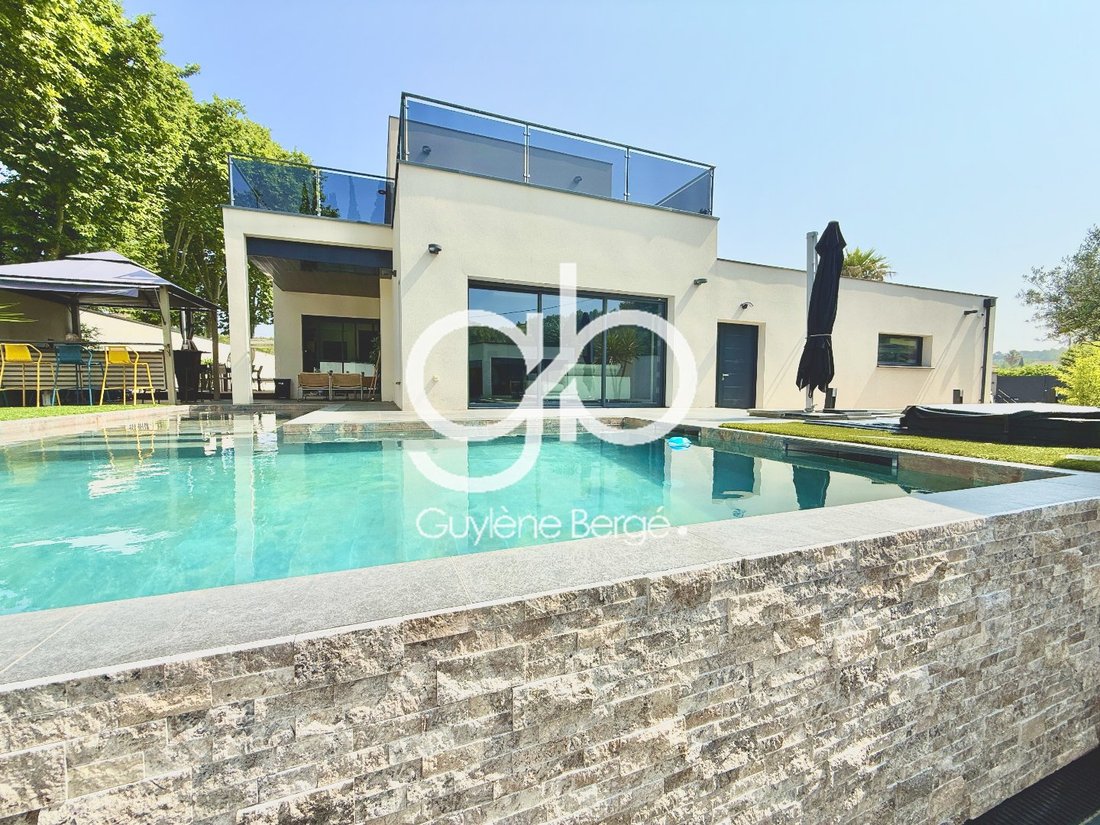 House in Castelnau-le-Lez, Occitania, France 1 - 17011278