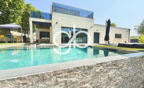 House in Castelnau-le-Lez, Occitania, France 1