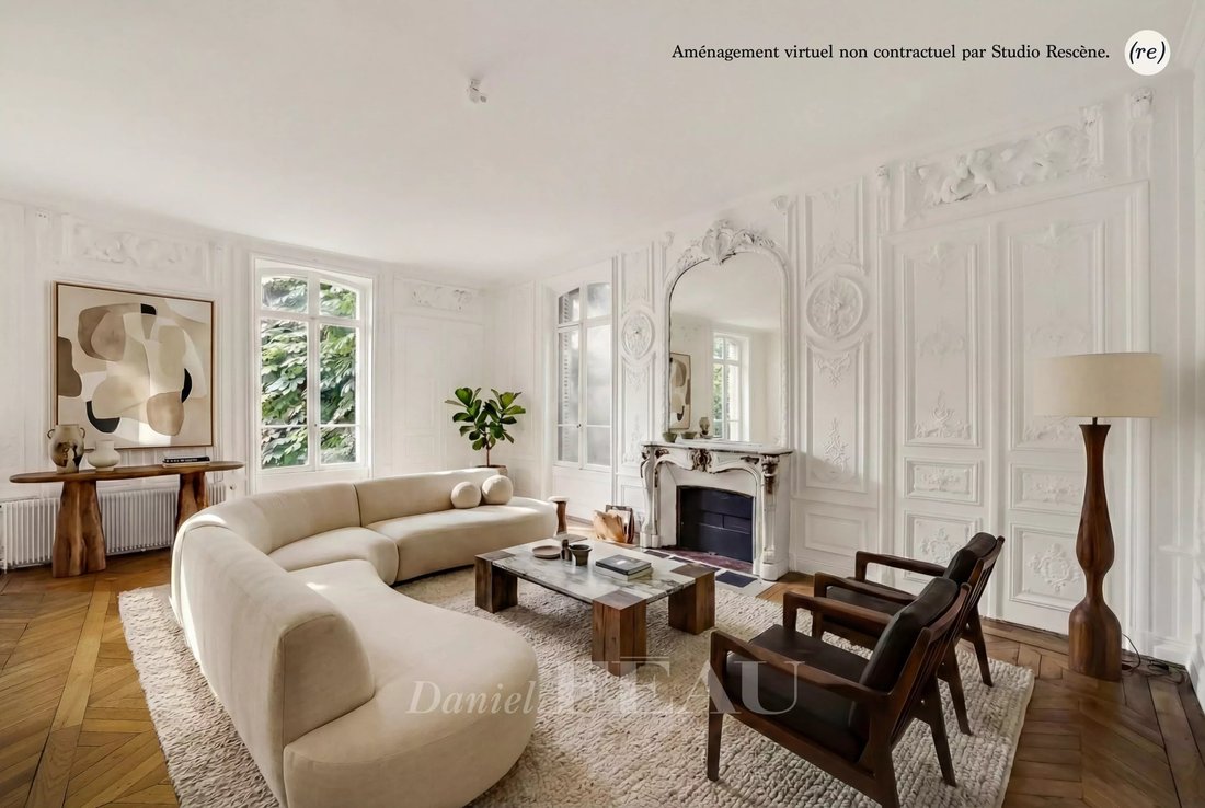 Apartment in Saint-Germain-en-Laye, Ile-de-France, France 1 - 15721828