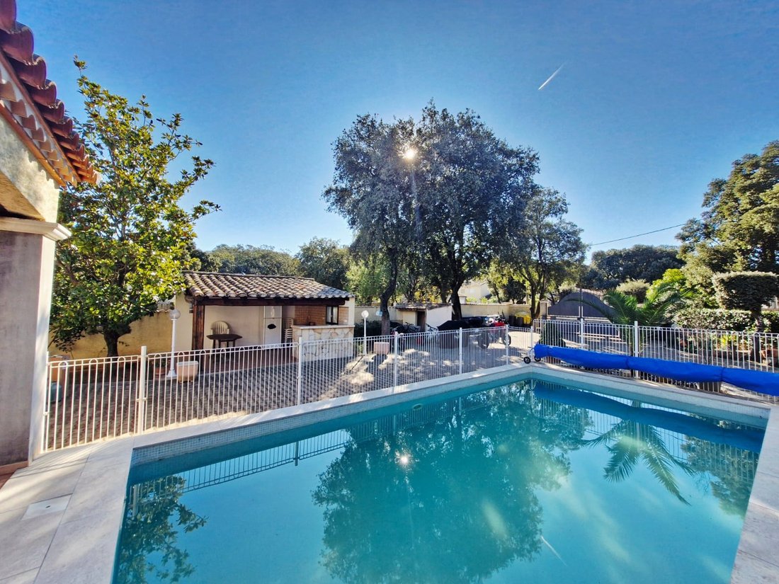 House in Restinclieres, Occitania, France 1 - 17010796