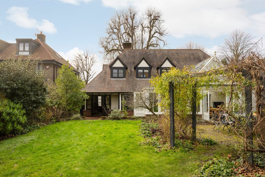House in Kidbrooke, Greenwich, England 4 - 17014338
