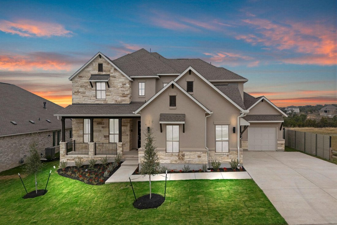 House in Georgetown, Texas, United States 1 - 16667702