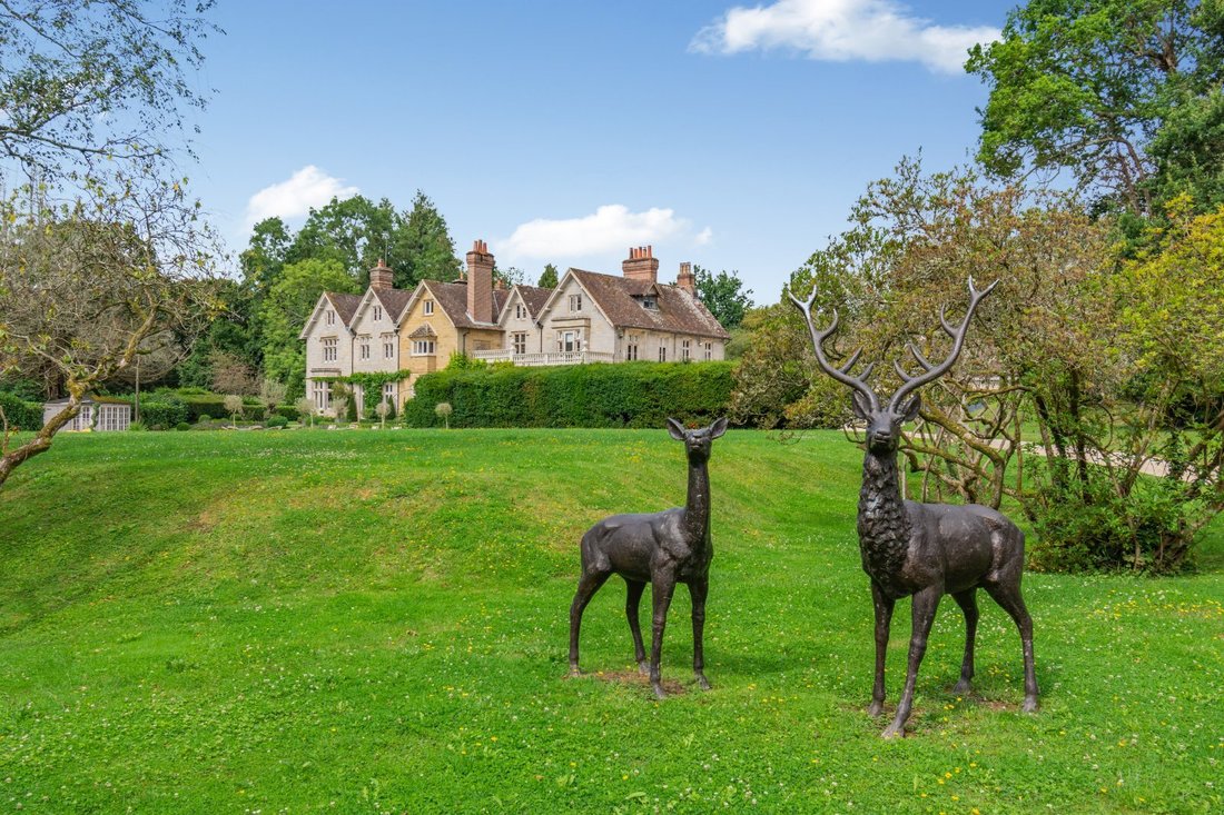 Casa en Bolney, Inglaterra 1 - 17009997