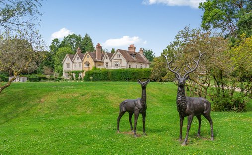 Haus in Bolney, England 1