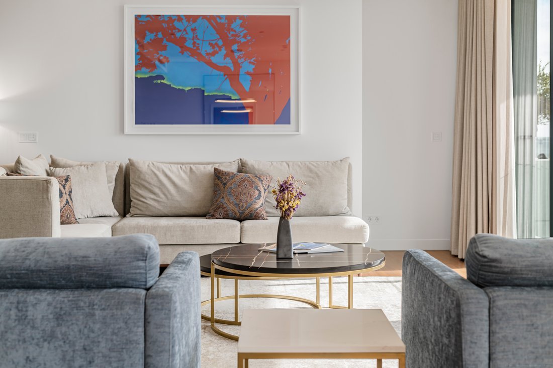 Apartment in Parque das Nacoes, Lisbon, Portugal 4 - 17013404